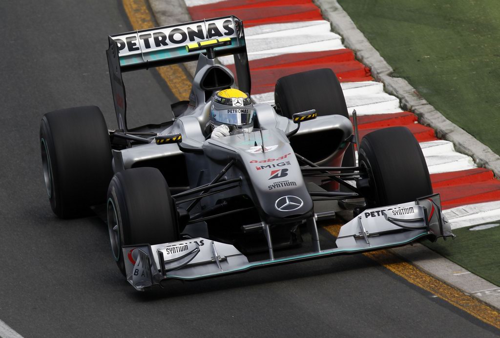 GP Australia - Qualifiche e Prove Libere 3